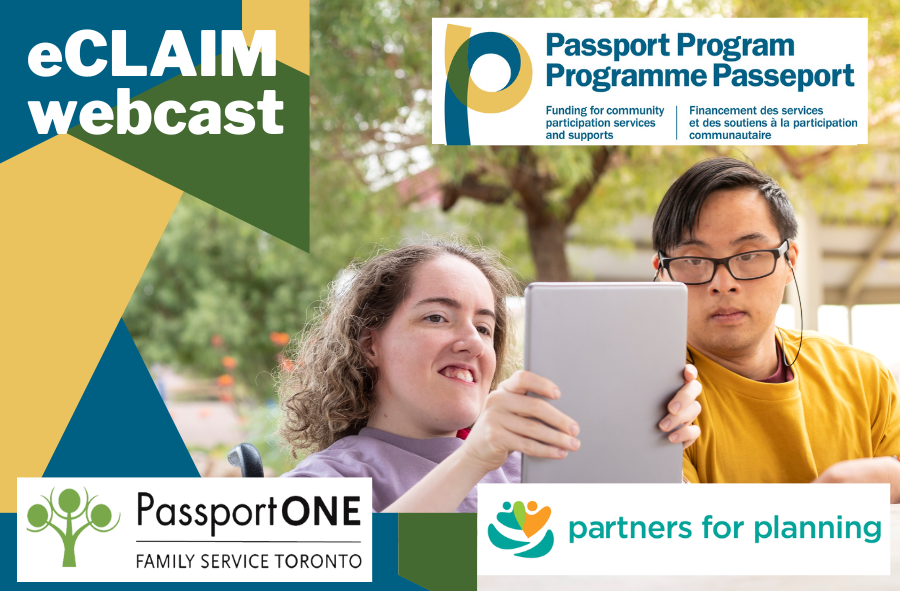 Passport eClaim Webcast